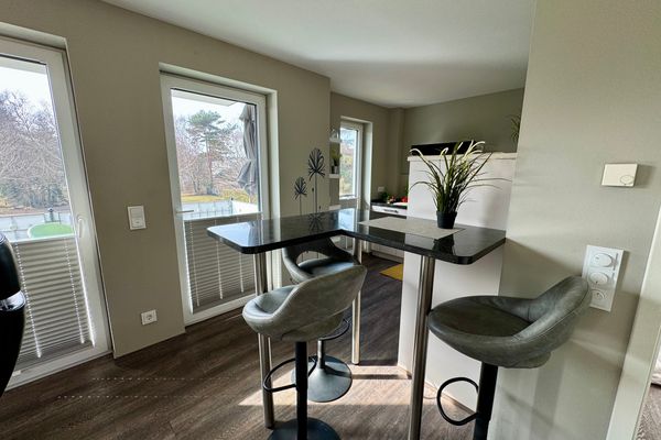 AQUAMARIN Ostseetraumsuite 10 Ostseebad Dierhagen - 