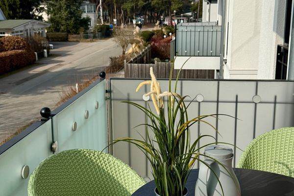 AQUAMARIN Ostseetraumsuite 10 Ostseebad Dierhagen - 