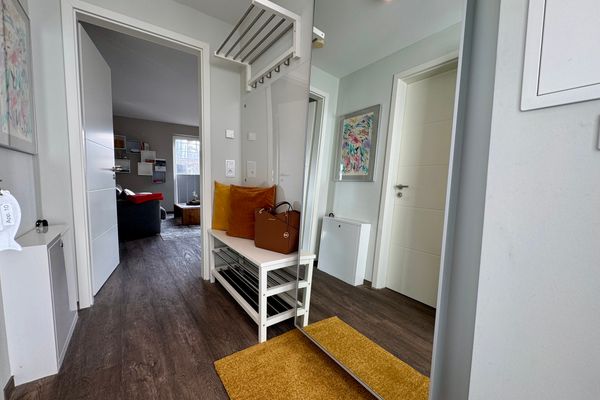 AQUAMARIN Ostseetraumsuite 10 Ostseebad Dierhagen - 