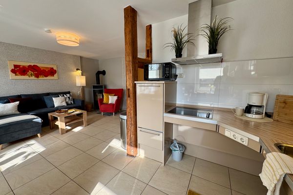  Meerurlaub-Barrierefrei Ostseebad Dierhagen - 