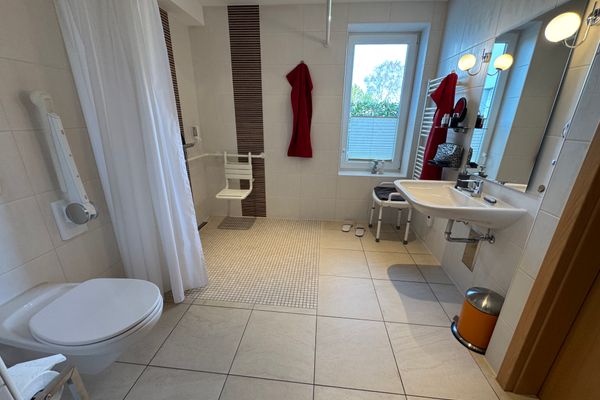  Meerurlaub-Barrierefrei Ostseebad Dierhagen - 