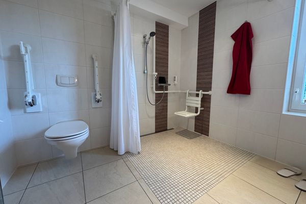  Meerurlaub-Barrierefrei Ostseebad Dierhagen - 