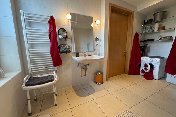  Meerurlaub-Barrierefrei Ostseebad Dierhagen - 