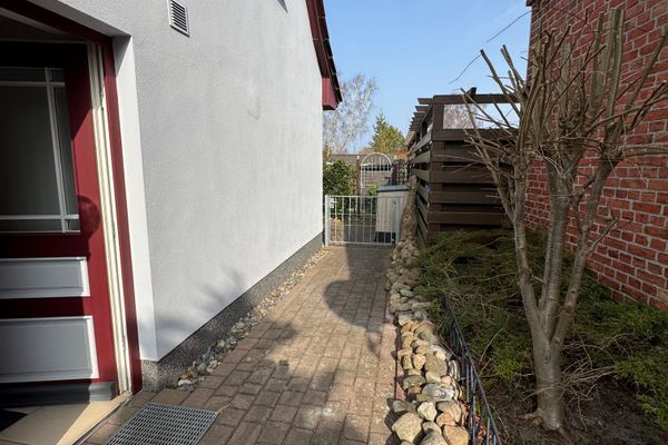  Meerurlaub-Barrierefrei Ostseebad Dierhagen - 