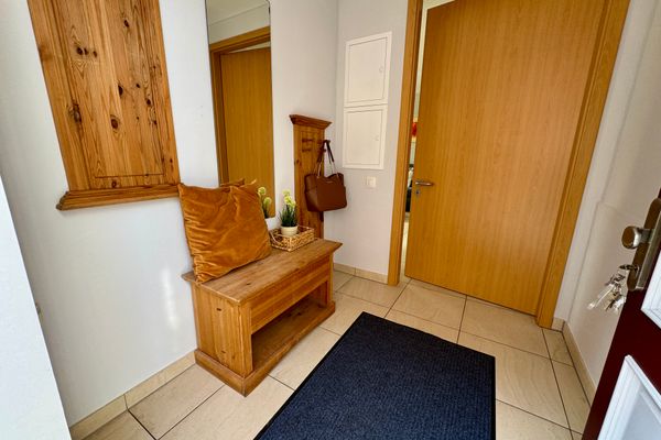  Meerurlaub-Barrierefrei Ostseebad Dierhagen - 