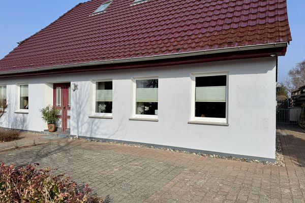  Meerurlaub-Barrierefrei Ostseebad Dierhagen - 