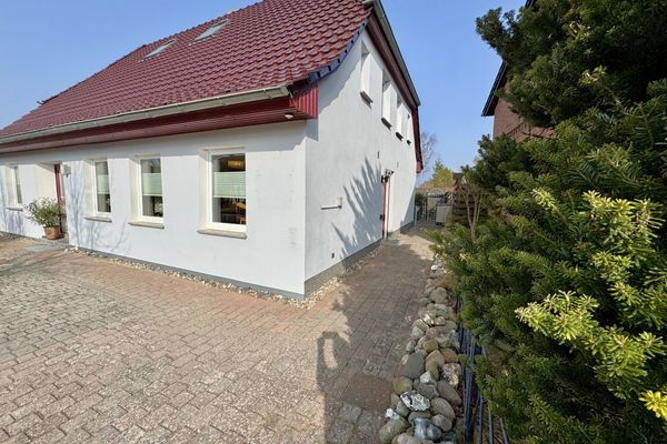  Meerurlaub-Barrierefrei Ostseebad Dierhagen - 