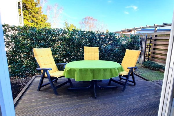  Meerurlaub-Barrierefrei Ostseebad Dierhagen - 