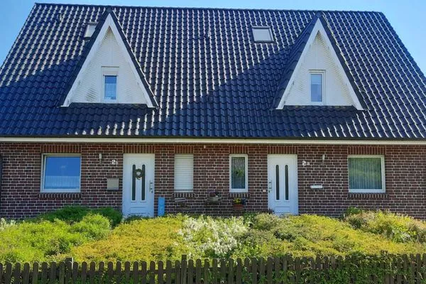 Hauptansicht  Ferienwohnung Laura - am Wieker Bodden gelegen