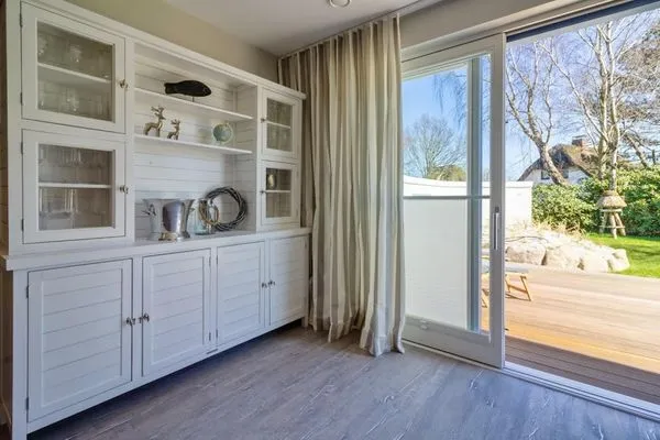 Retreat Reetdach-Villa Retreat SPO Dorf - 