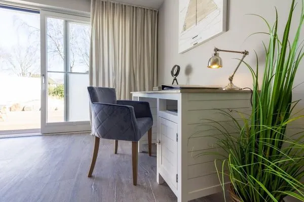 Retreat Reetdach-Villa Retreat SPO Dorf - 