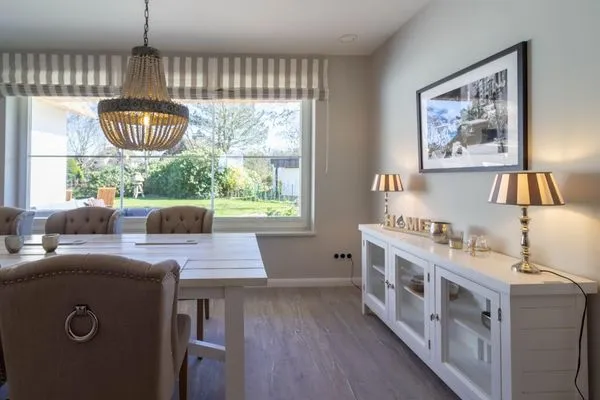 Retreat Reetdach-Villa Retreat SPO Dorf - 