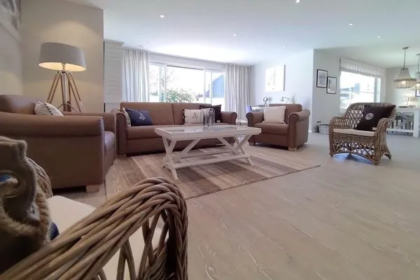 Retreat Reetdach-Villa Retreat SPO Dorf - 