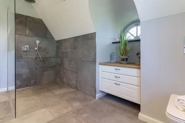 Retreat Reetdach-Villa Retreat SPO Dorf - 