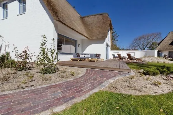 Retreat Reetdach-Villa Retreat SPO Dorf - 