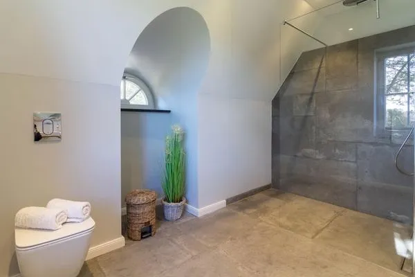 Retreat Reetdach-Villa Retreat SPO Dorf - 