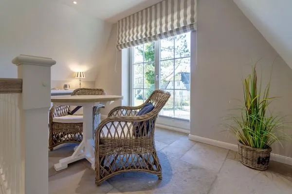 Retreat Reetdach-Villa Retreat SPO Dorf - 