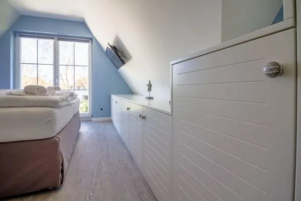 Retreat Reetdach-Villa Retreat SPO Dorf - 