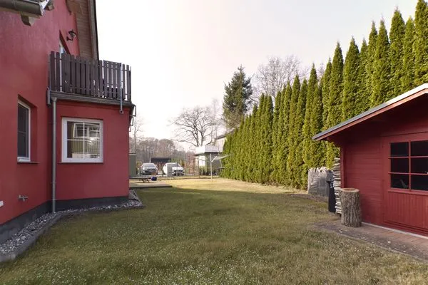   Ferienwohnung „Hürsch“