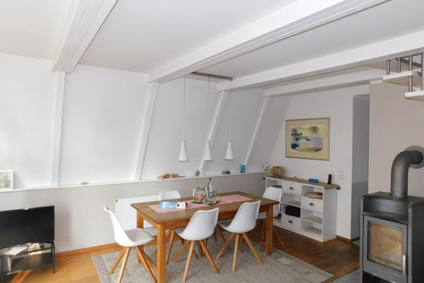  NurMeer Ostseebad Ahrenshoop - Wohnzimmer