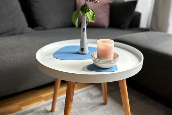  NurMeer Ostseebad Ahrenshoop - Wohnzimmer