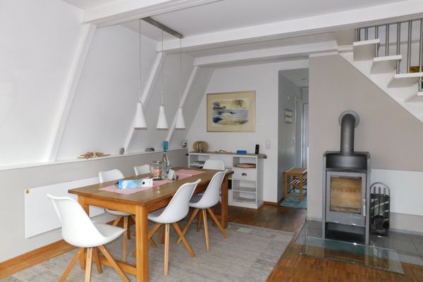  NurMeer Ostseebad Ahrenshoop - Wohnzimmer