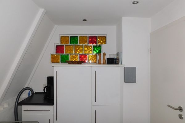  NurMeer Ostseebad Ahrenshoop - Küche / Küchenzeile