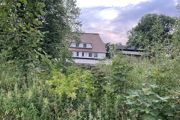 Hauptansicht  Alte Wassermühle Ganzes Haus