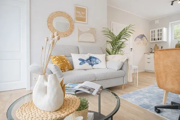   Ferienwohnung Meerestiefe