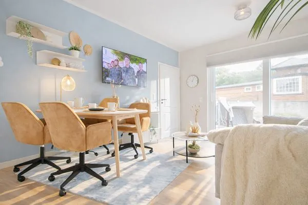   Ferienwohnung Meerestiefe