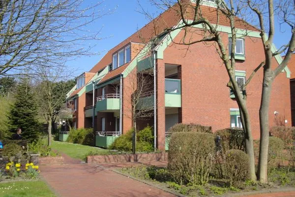 Hauptansicht  Twillinghus - Rita Mare