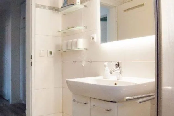 Badezimmer  Twillinghus - Rita Mare