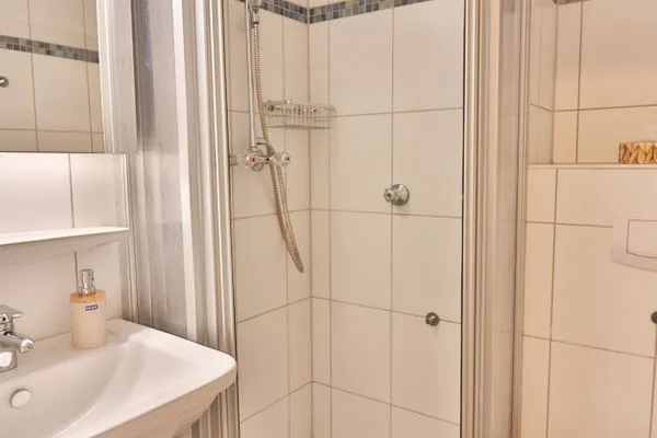 Badezimmer  Düne 53 °