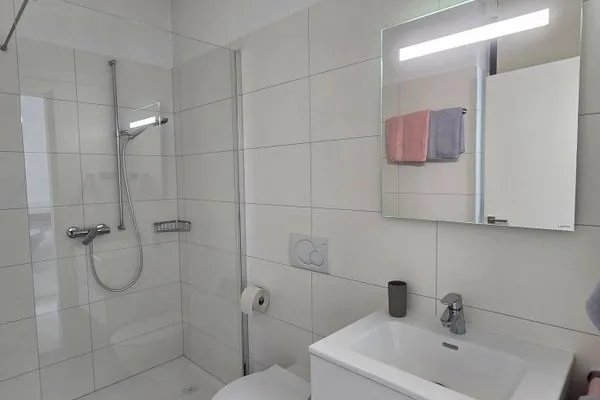 Badezimmer  Casa Chiara