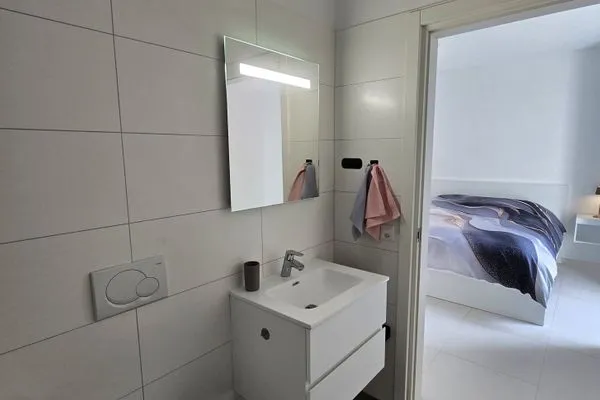 Badezimmer  Casa Chiara