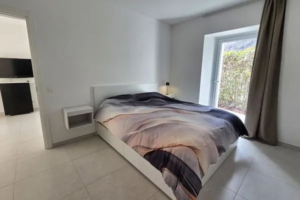 Schlafzimmer  Casa Chiara