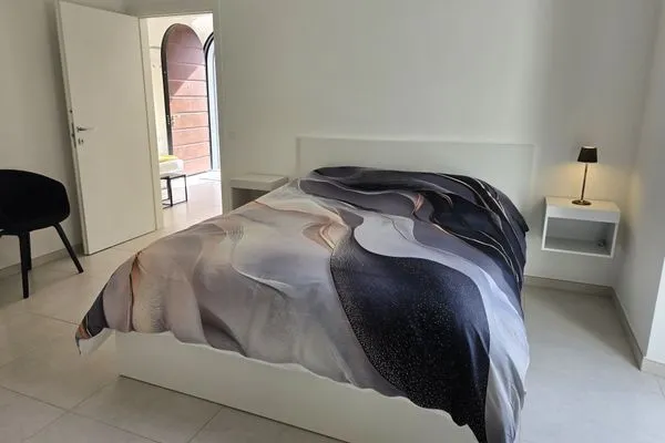 Schlafzimmer  Casa Chiara