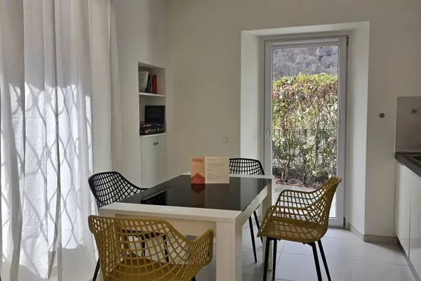 Wohnzimmer  Casa Chiara