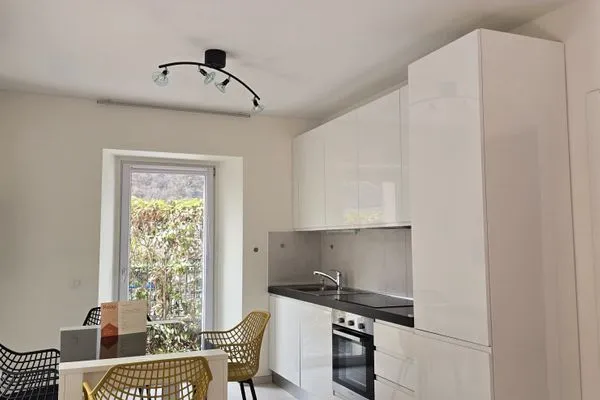 Wohnzimmer  Casa Chiara