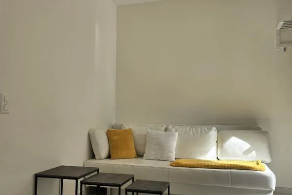 Wohnzimmer  Casa Chiara