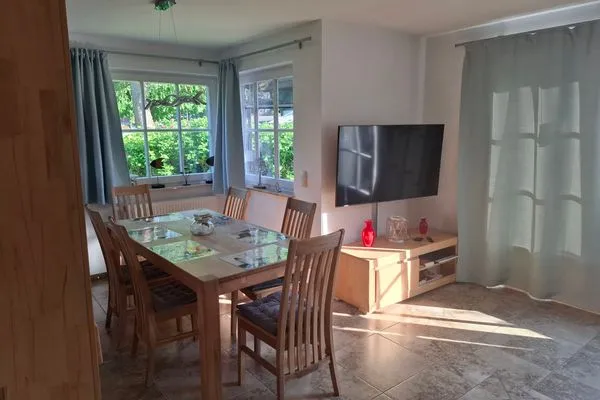 Wohnzimmer  Haus Wellenreiter