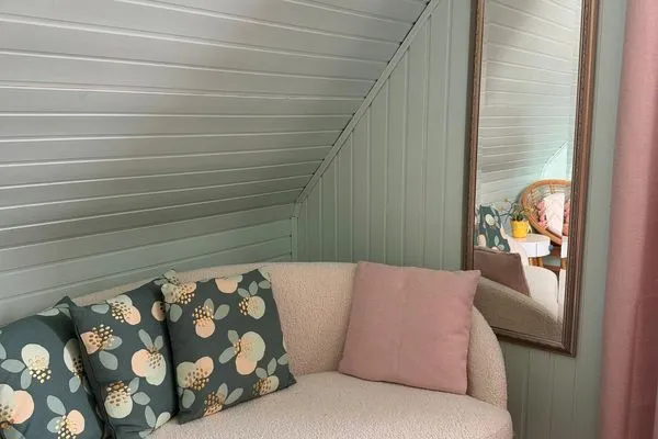 Schlafzimmer  Haus an der See