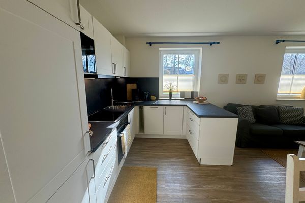 BIRKENHOF Haus 06, App. 28 "Backbord" Ostseebad Wustrow - 