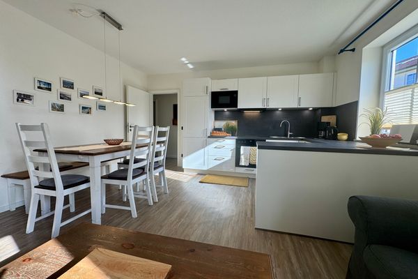 BIRKENHOF Haus 06, App. 28 "Backbord" Ostseebad Wustrow - 