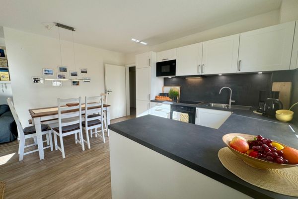 BIRKENHOF Haus 06, App. 28 "Backbord" Ostseebad Wustrow - 