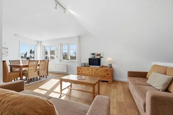 Wohnzimmer  Ostseepark, Whg. 410