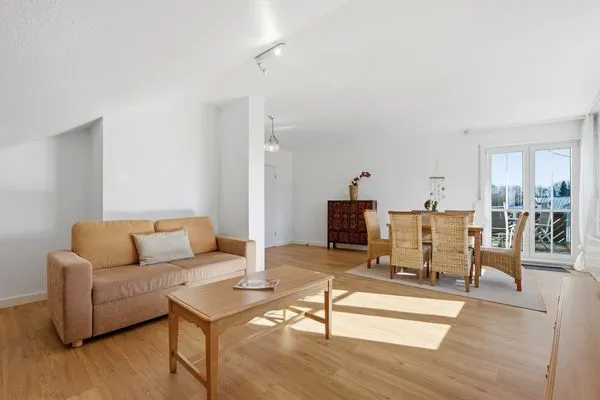 Wohnzimmer  Ostseepark, Whg. 410