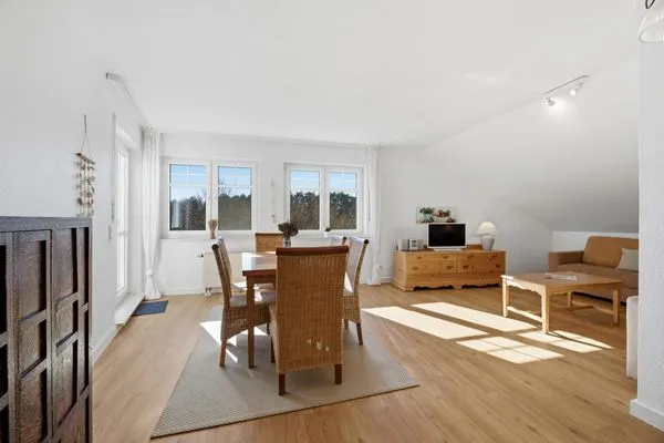 Wohnzimmer  Ostseepark, Whg. 410