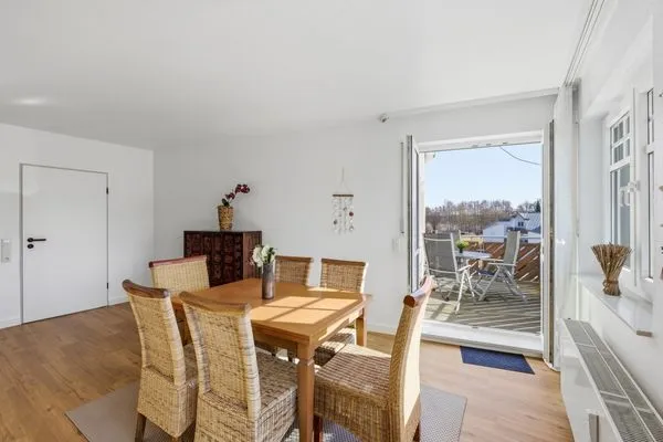 Wohnzimmer  Ostseepark, Whg. 410