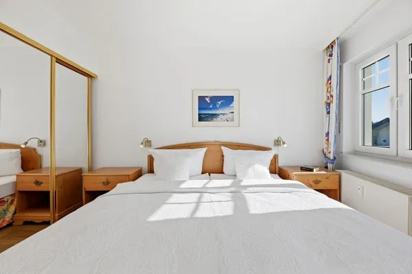 Schlafzimmer  Ostseepark, Whg. 410